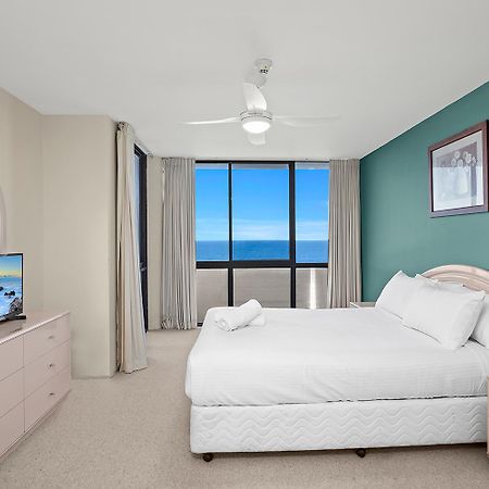 Pacific Towers Beach Resort Coffs Harbour Exterior foto