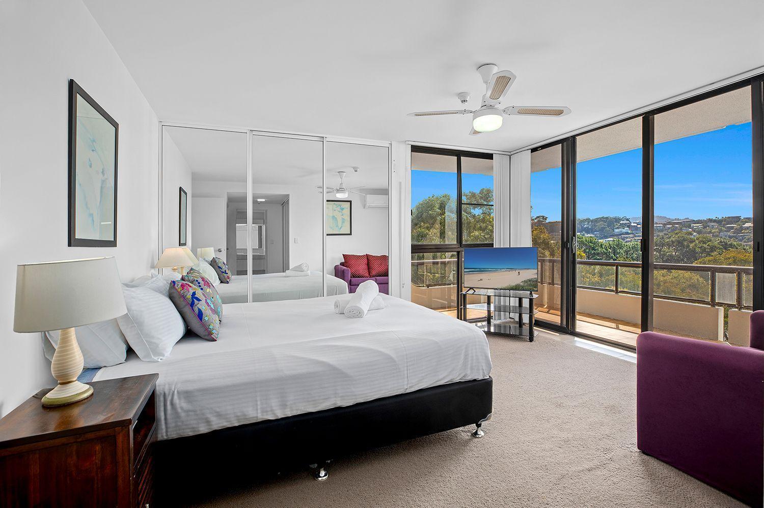 Pacific Towers Beach Resort Coffs Harbour Exterior foto