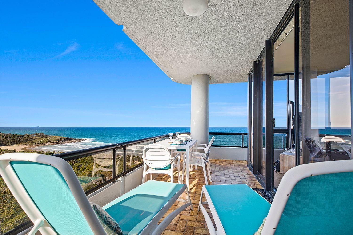Pacific Towers Beach Resort Coffs Harbour Exterior foto