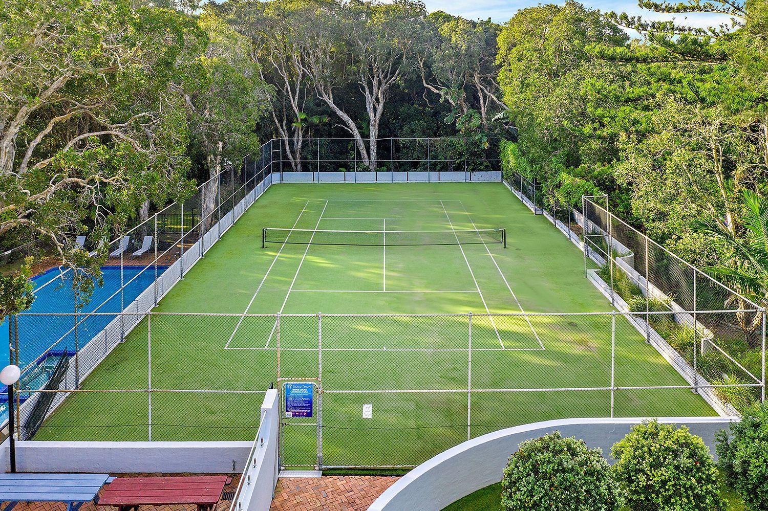 Pacific Towers Beach Resort Coffs Harbour Exterior foto