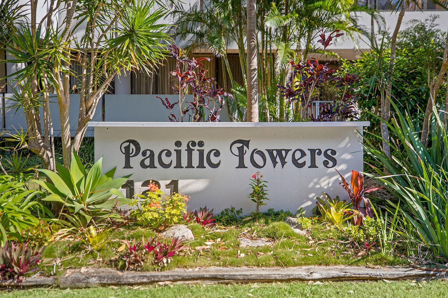 Pacific Towers Beach Resort Coffs Harbour Exterior foto
