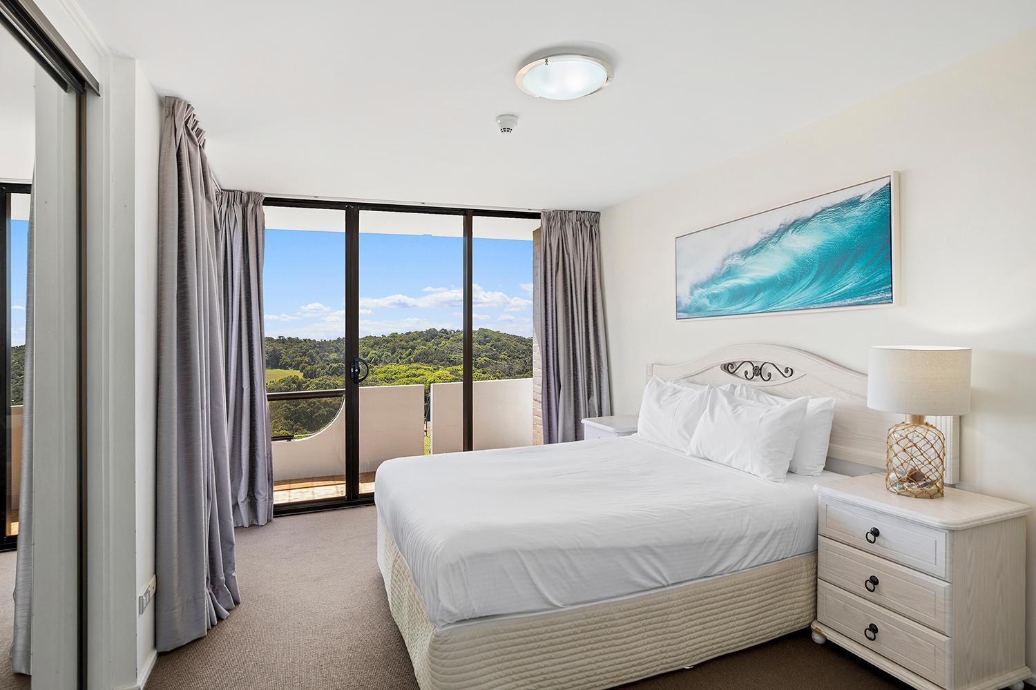 Pacific Towers Beach Resort Coffs Harbour Exterior foto