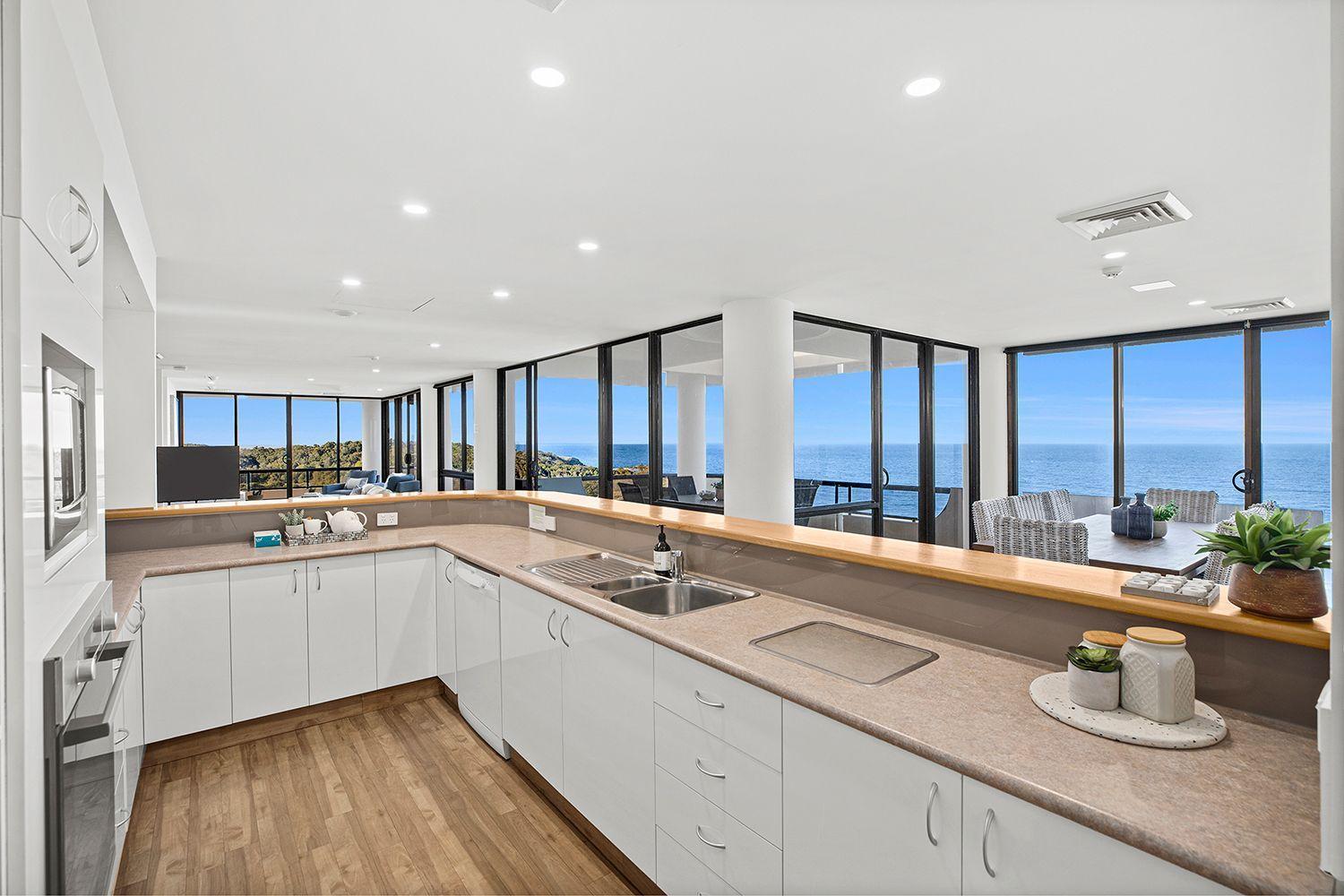 Pacific Towers Beach Resort Coffs Harbour Exterior foto