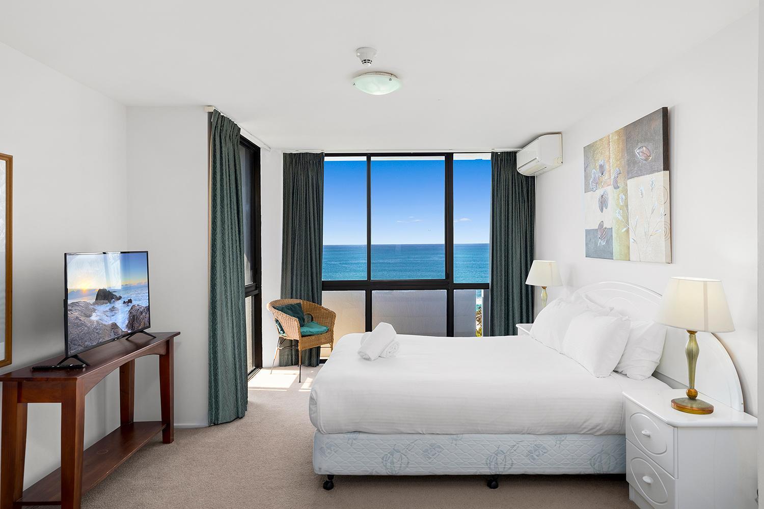 Pacific Towers Beach Resort Coffs Harbour Exterior foto