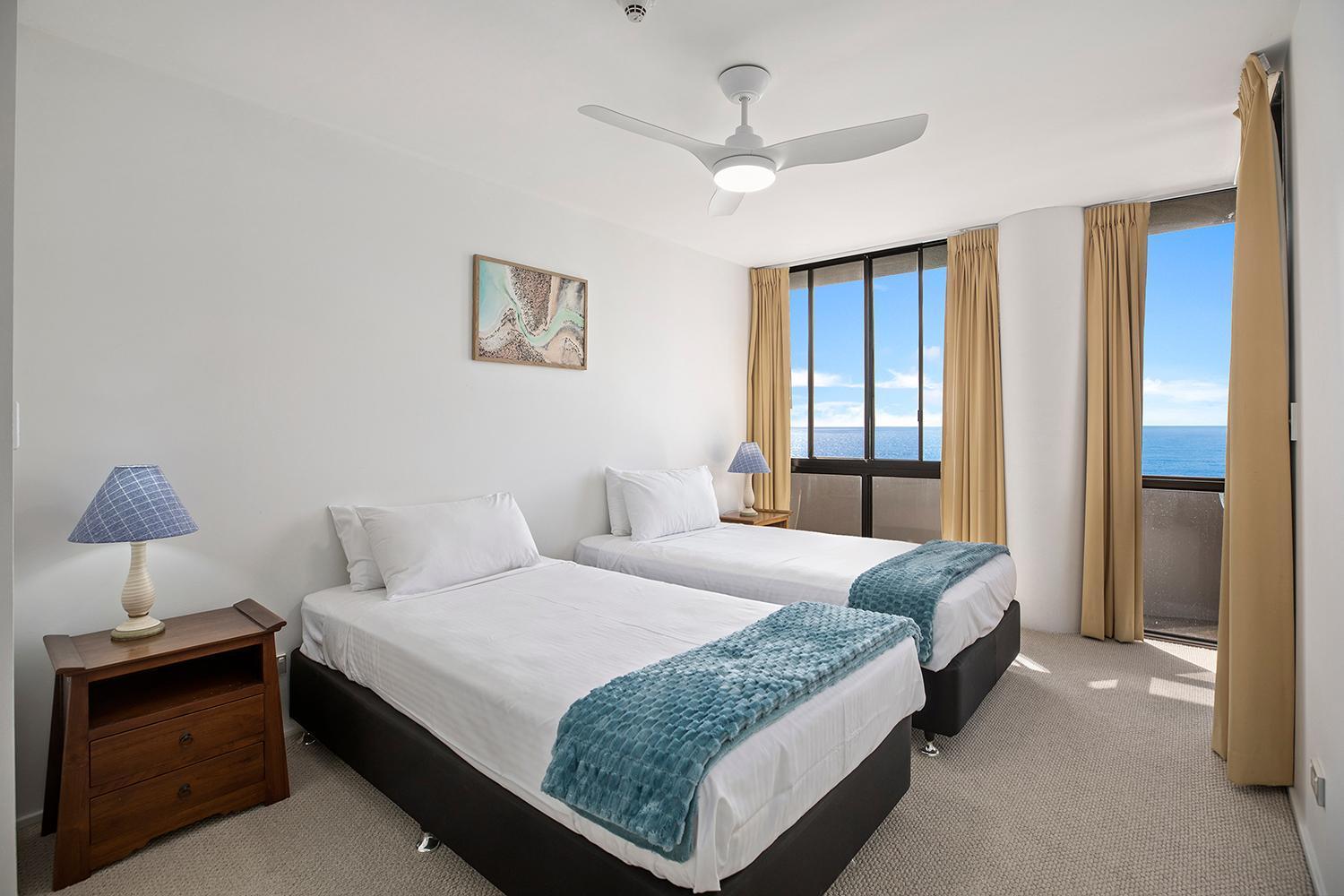Pacific Towers Beach Resort Coffs Harbour Exterior foto