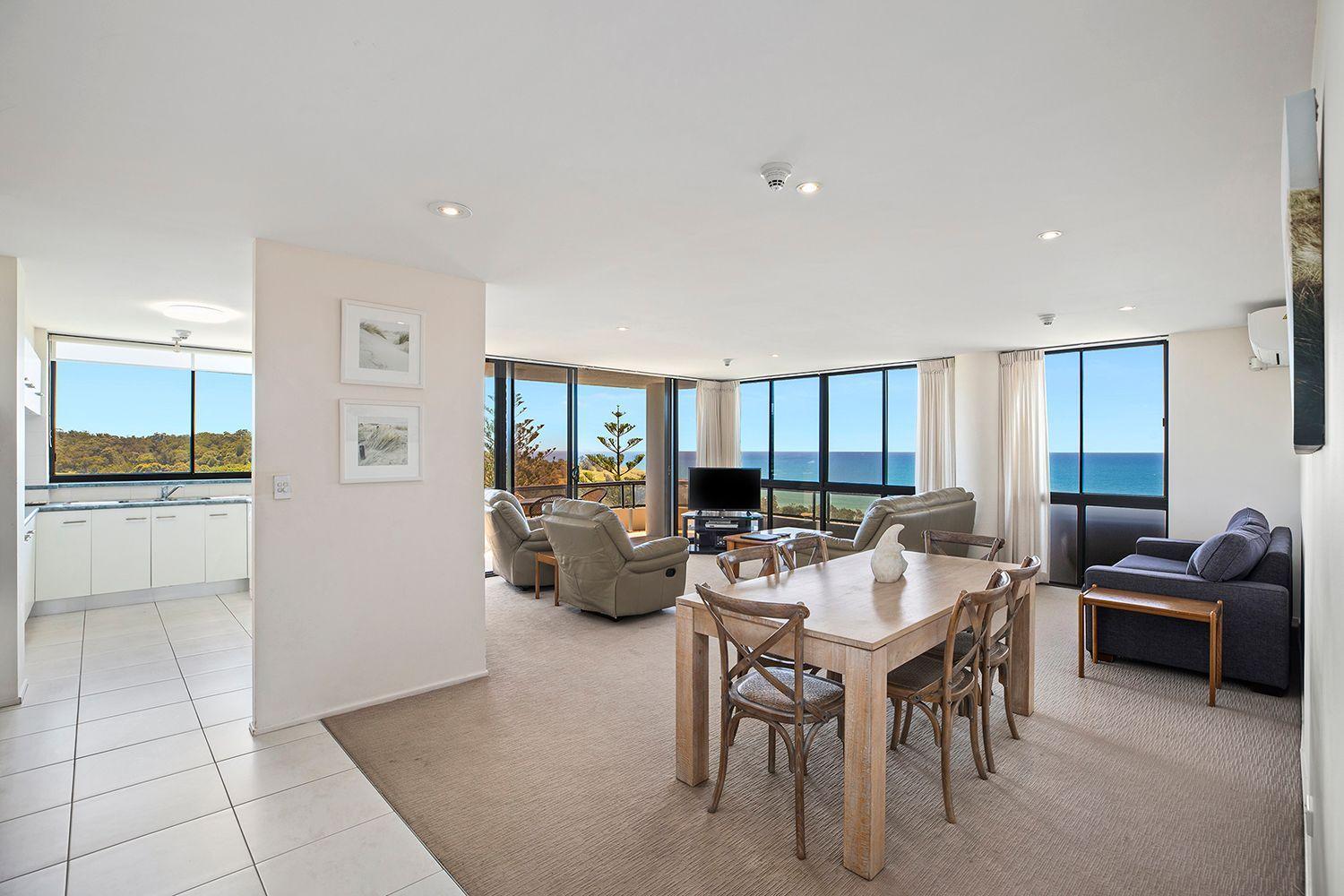 Pacific Towers Beach Resort Coffs Harbour Exterior foto