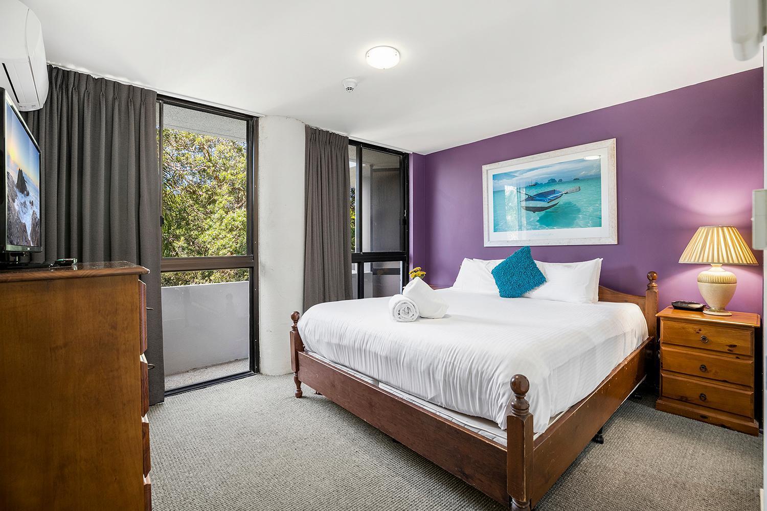 Pacific Towers Beach Resort Coffs Harbour Exterior foto
